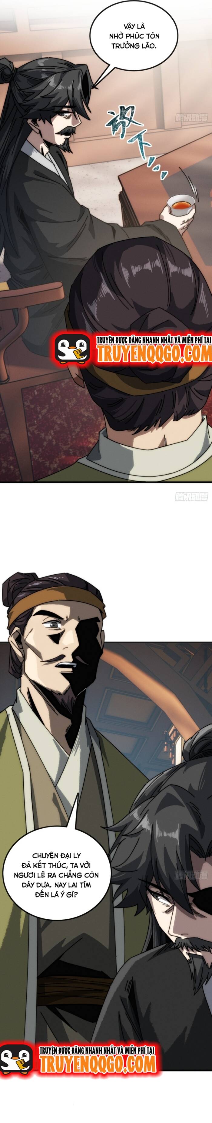 Ta Mô Phỏng Trường Sinh Lộ Chap 13 - Next Chap 12