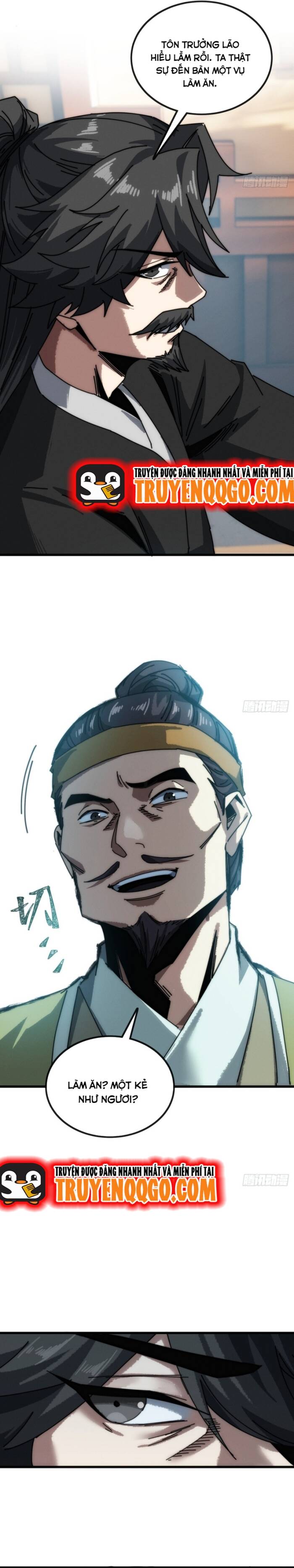 Ta Mô Phỏng Trường Sinh Lộ Chap 13 - Next Chap 12