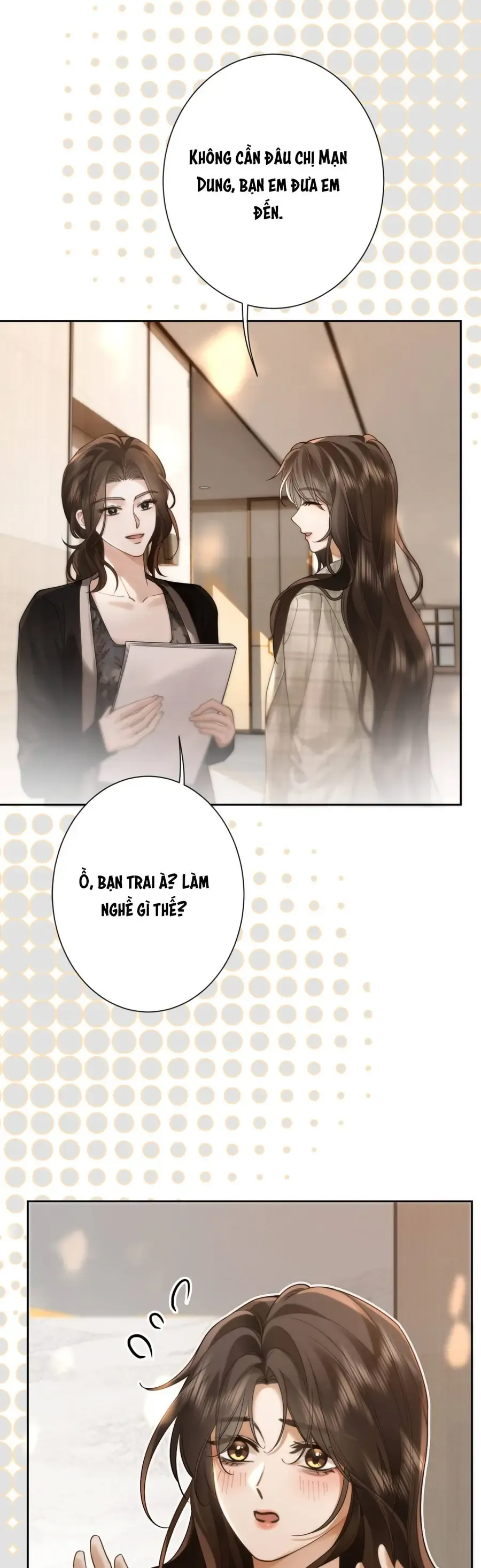 Quyến Rũ Cô Ấy Chap 26 - Next Chap 25