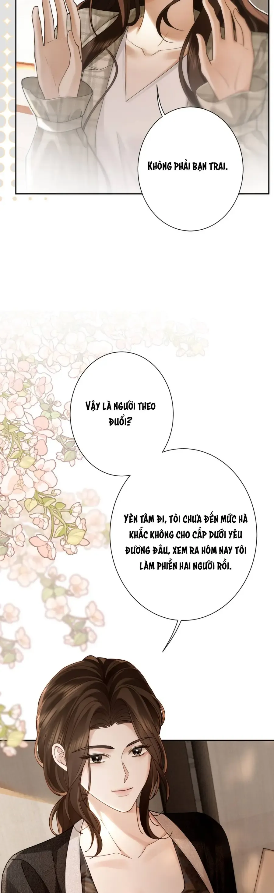 Quyến Rũ Cô Ấy Chap 26 - Next Chap 25