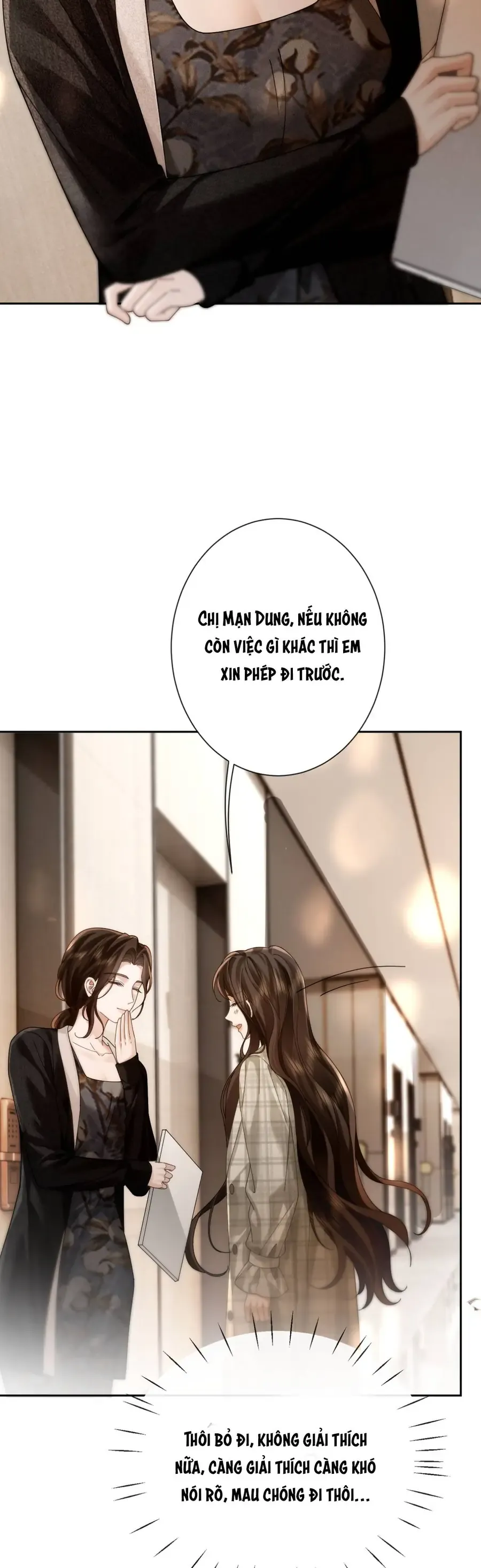 Quyến Rũ Cô Ấy Chap 26 - Next Chap 25