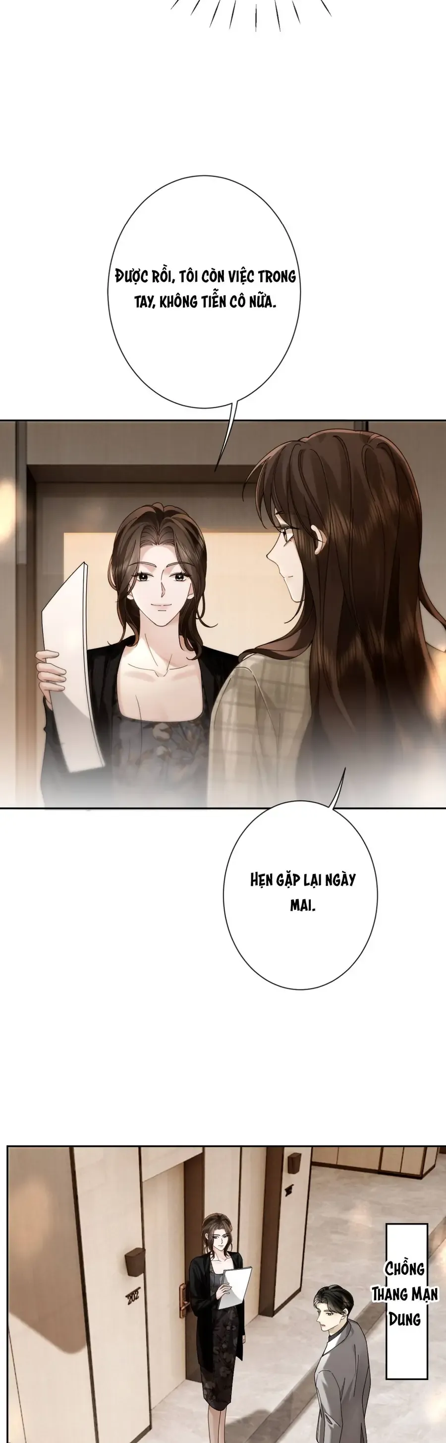 Quyến Rũ Cô Ấy Chap 26 - Next Chap 25