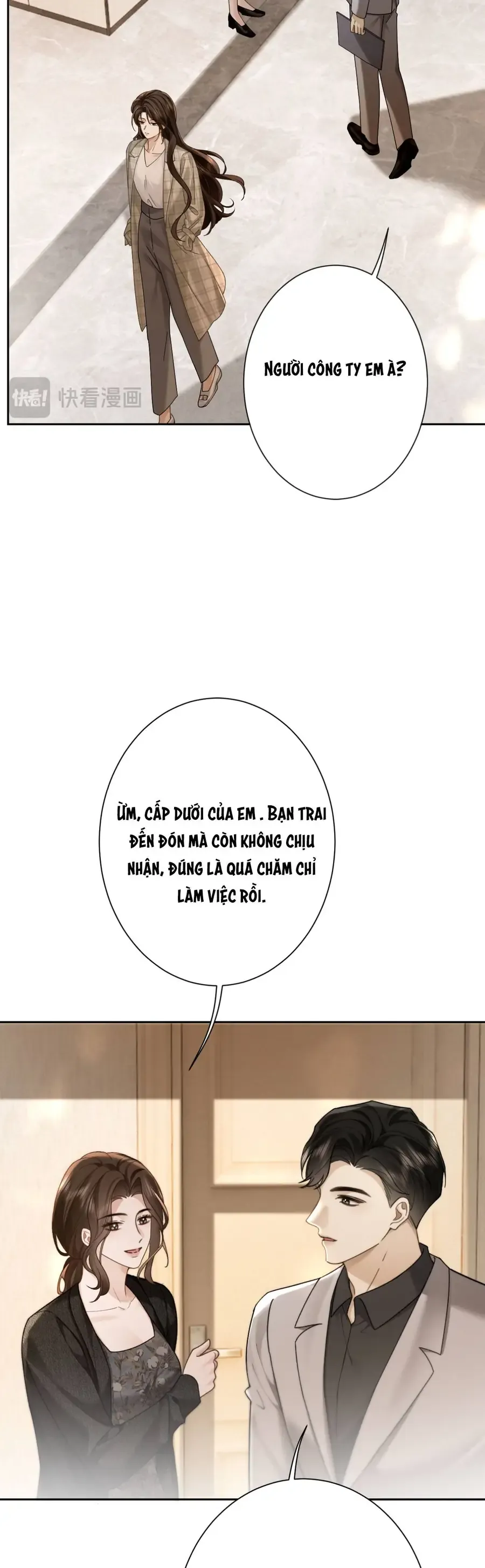 Quyến Rũ Cô Ấy Chap 26 - Next Chap 25