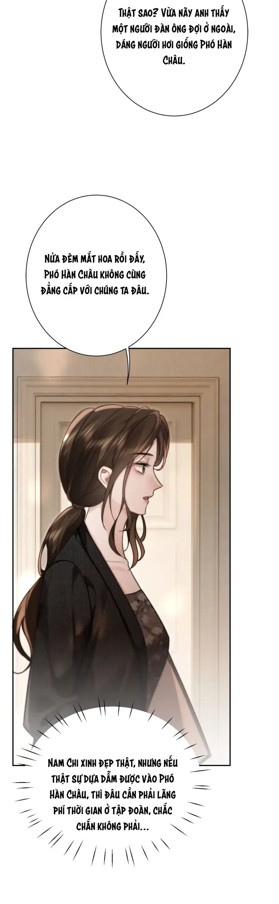 Quyến Rũ Cô Ấy Chap 26 - Next Chap 25