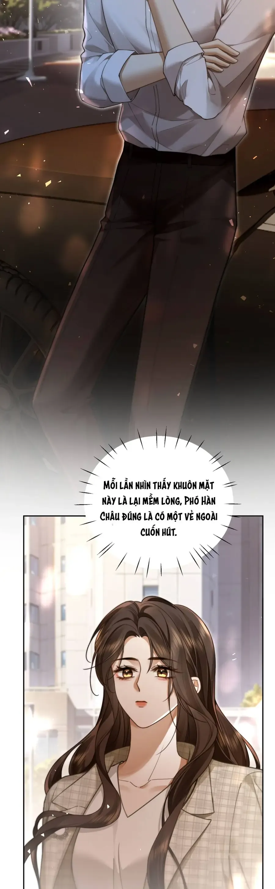 Quyến Rũ Cô Ấy Chap 26 - Next Chap 25