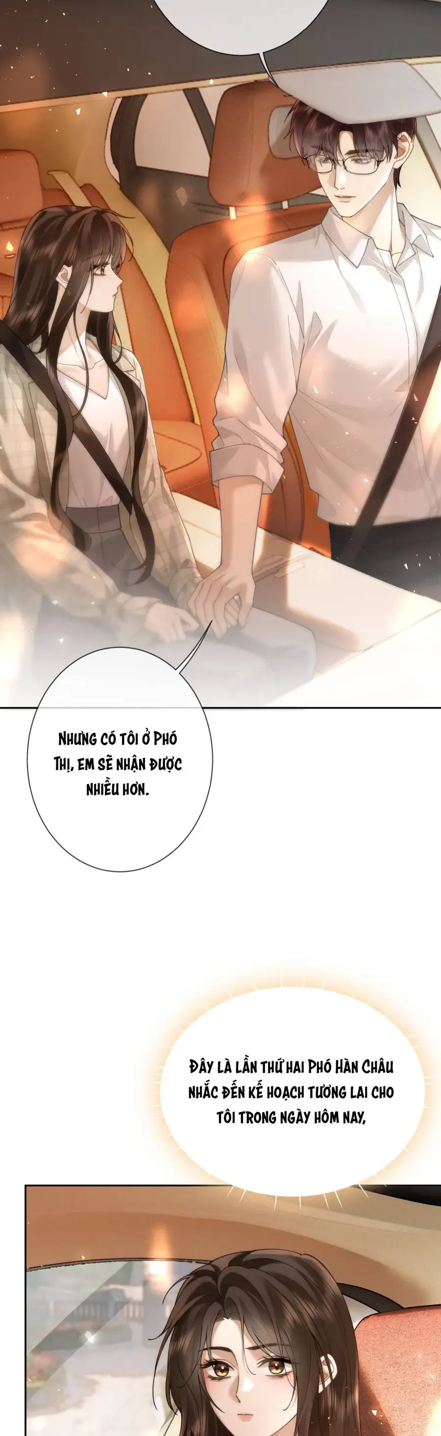 Quyến Rũ Cô Ấy Chap 26 - Next Chap 25