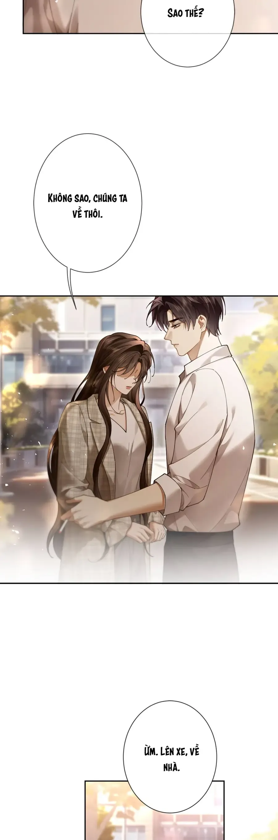 Quyến Rũ Cô Ấy Chap 26 - Next Chap 25