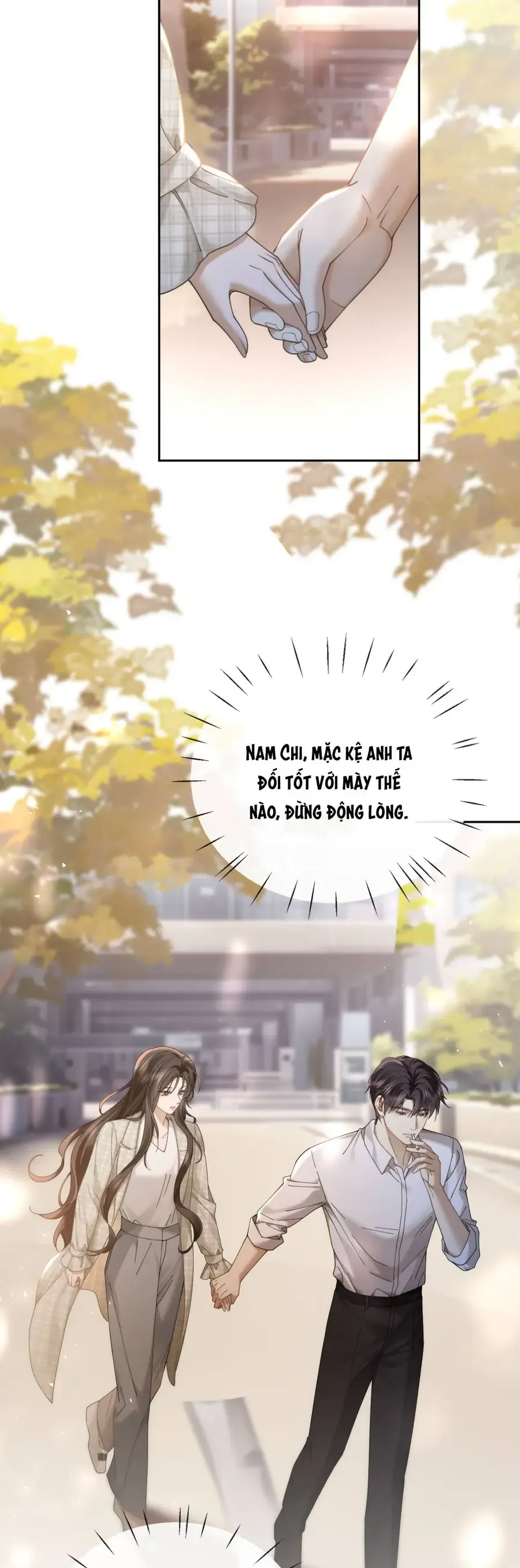 Quyến Rũ Cô Ấy Chap 26 - Next Chap 25