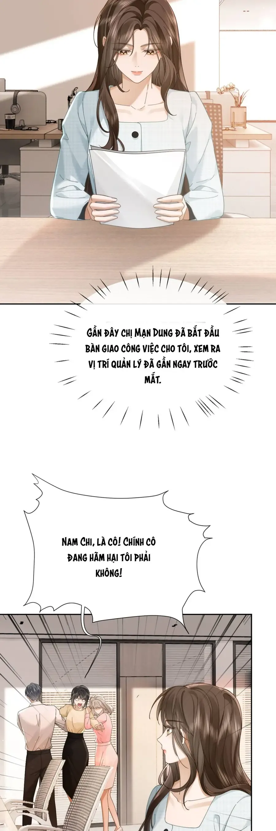 Quyến Rũ Cô Ấy Chap 26 - Next Chap 25