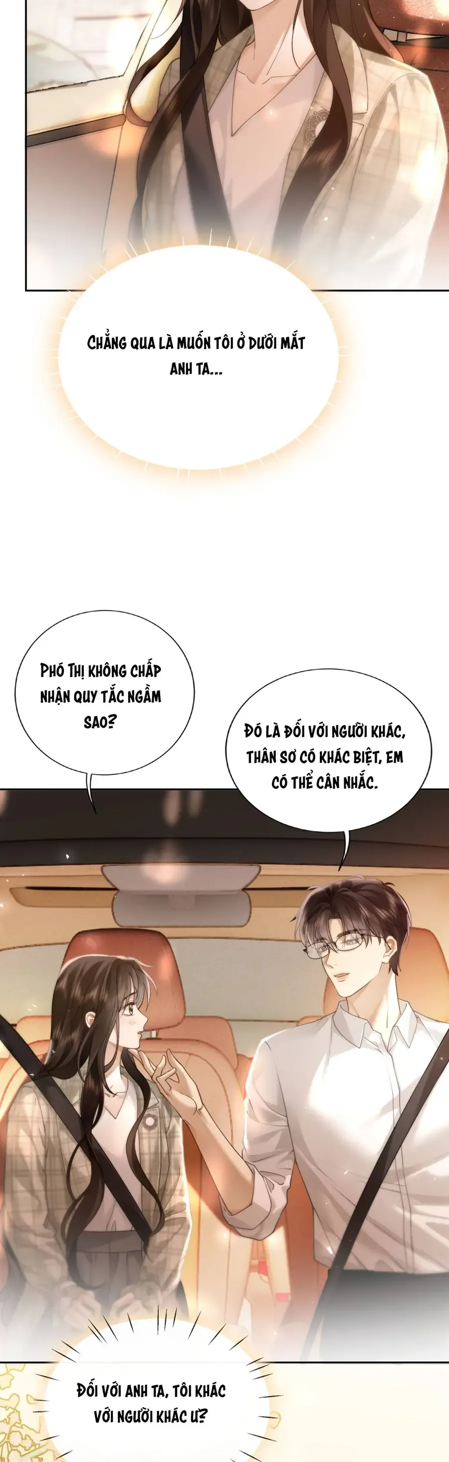 Quyến Rũ Cô Ấy Chap 26 - Next Chap 25