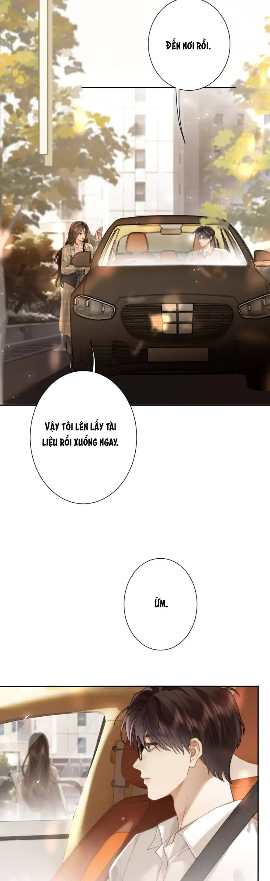 Quyến Rũ Cô Ấy Chap 26 - Next Chap 25