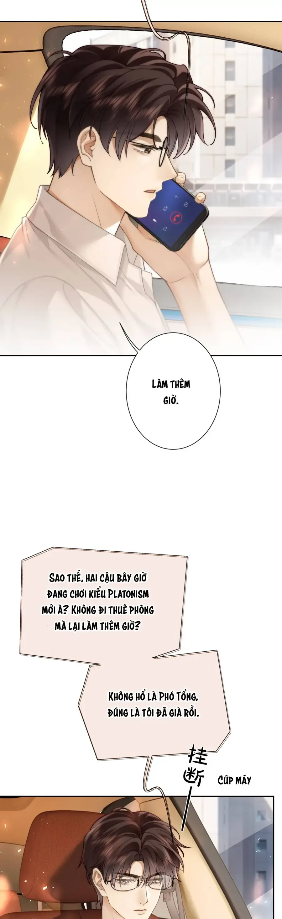 Quyến Rũ Cô Ấy Chap 26 - Next Chap 25