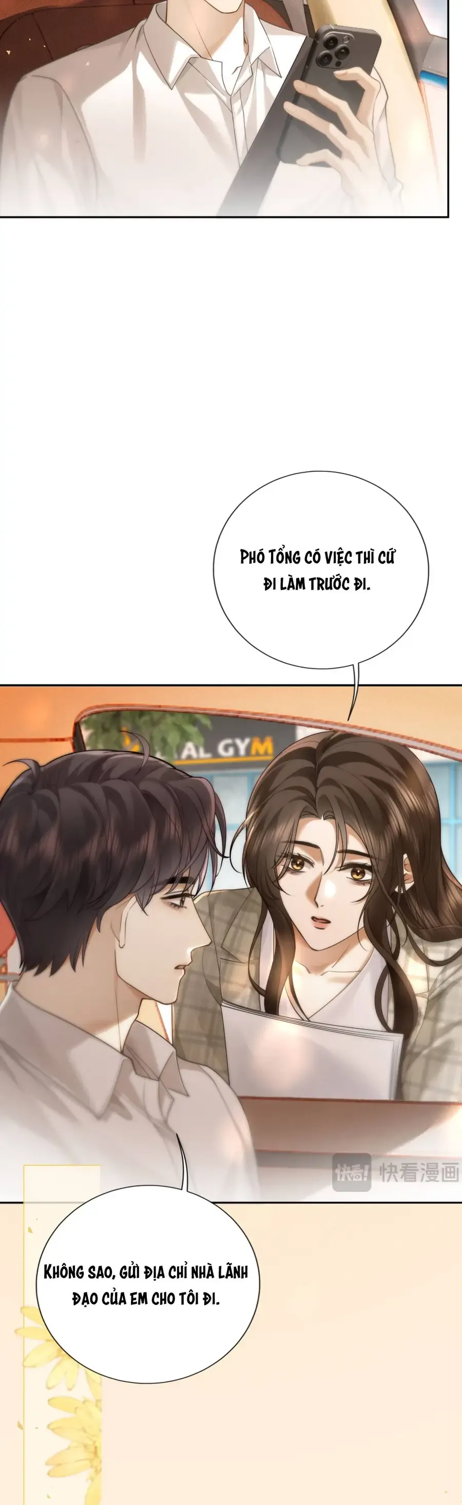 Quyến Rũ Cô Ấy Chap 26 - Next Chap 25