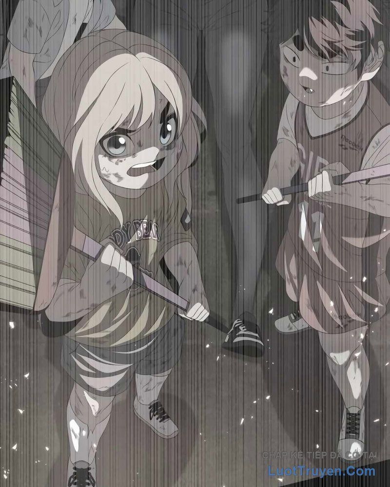 Siêu Anh Hùng Black Briday Chap 15 - Next Chap 14