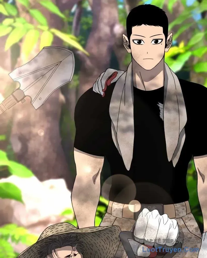 Siêu Anh Hùng Black Briday Chap 15 - Next Chap 14