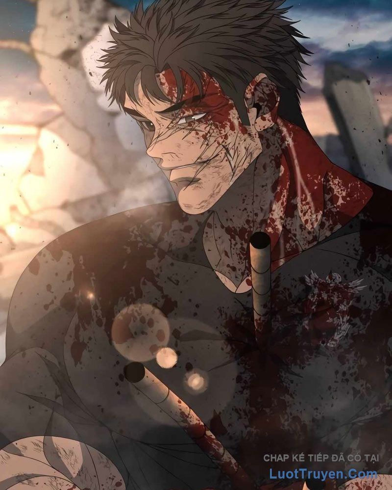 Siêu Anh Hùng Black Briday Chap 15 - Next Chap 14