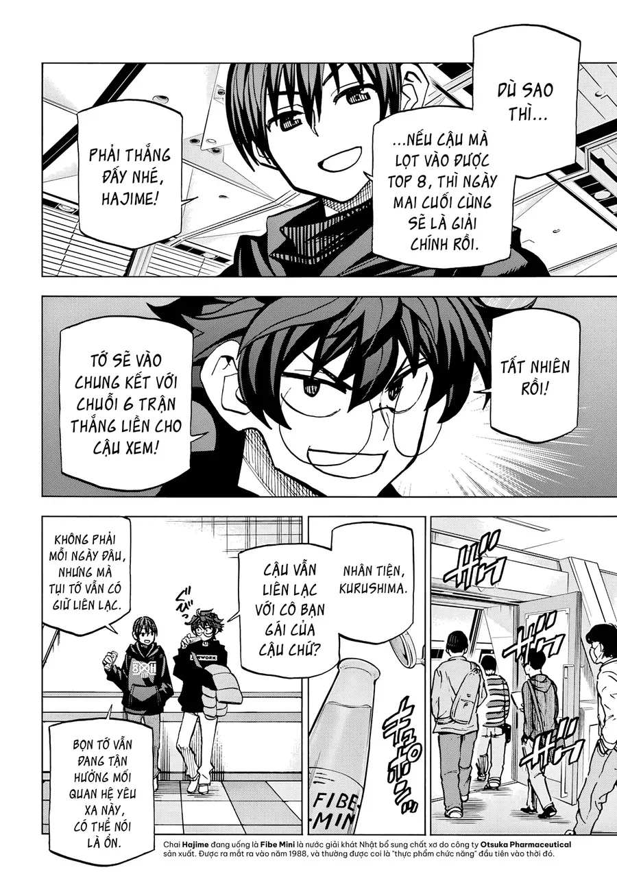 Hủy Diệt Toàn Bộ Nhân Loại. Chúng Không Thể Hồi Phục Chap 18 - Next Chap 17