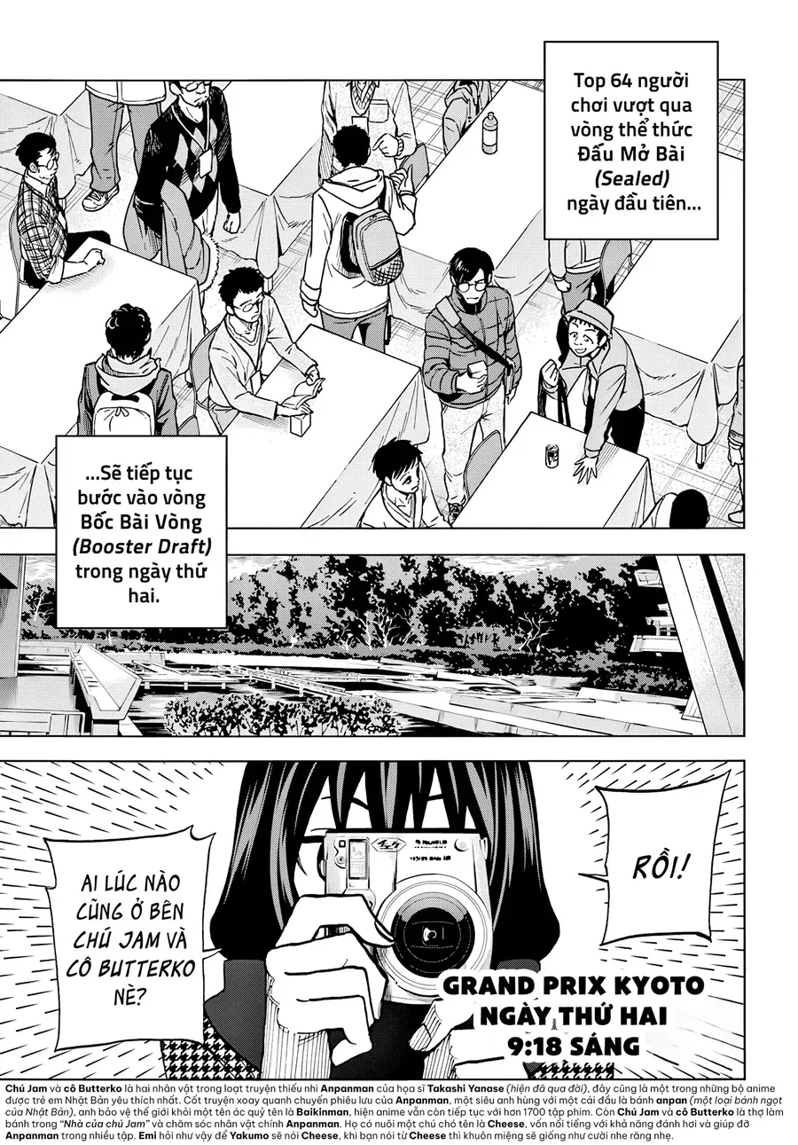 Hủy Diệt Toàn Bộ Nhân Loại. Chúng Không Thể Hồi Phục Chap 18 - Next Chap 17