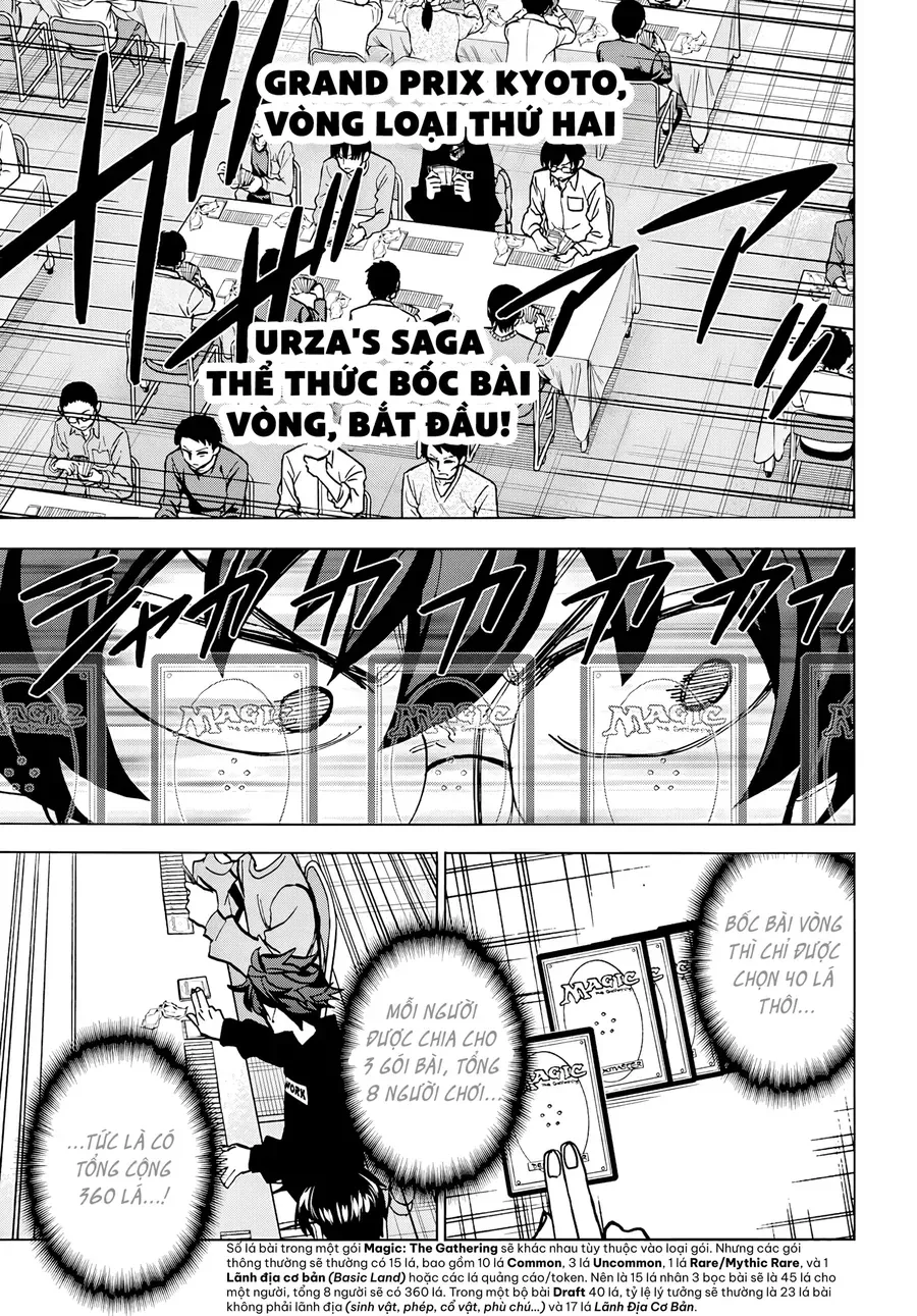 Hủy Diệt Toàn Bộ Nhân Loại. Chúng Không Thể Hồi Phục Chap 18 - Next Chap 17