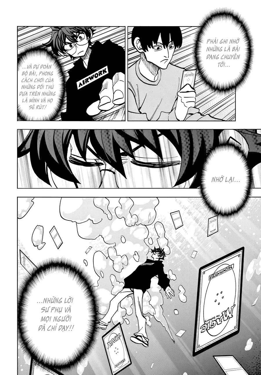 Hủy Diệt Toàn Bộ Nhân Loại. Chúng Không Thể Hồi Phục Chap 18 - Next Chap 17