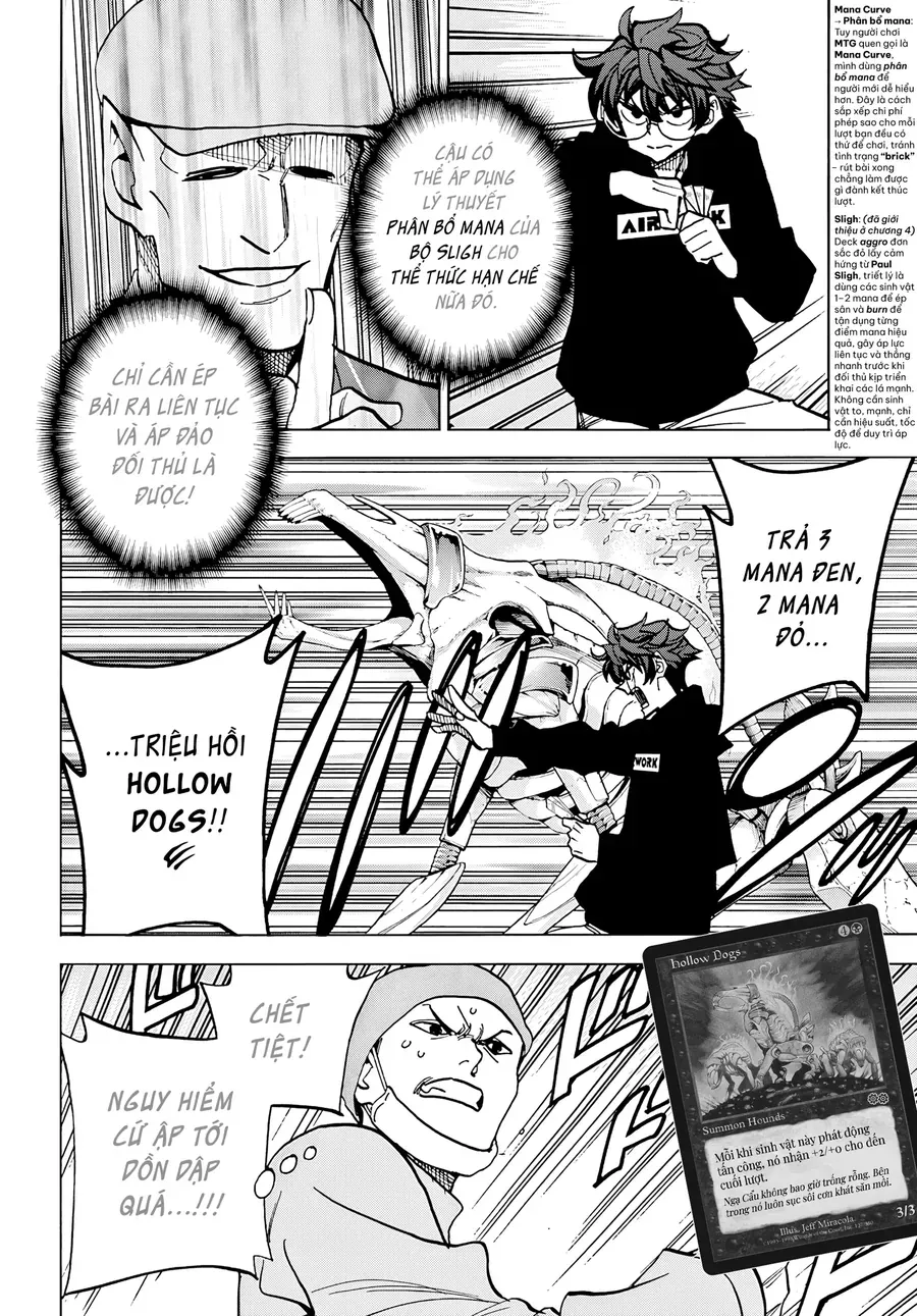 Hủy Diệt Toàn Bộ Nhân Loại. Chúng Không Thể Hồi Phục Chap 18 - Next Chap 17