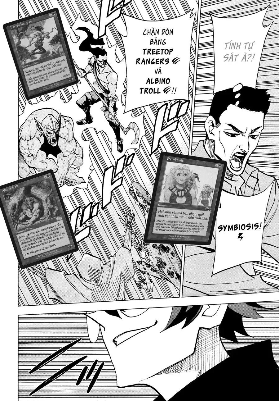 Hủy Diệt Toàn Bộ Nhân Loại. Chúng Không Thể Hồi Phục Chap 18 - Next Chap 17