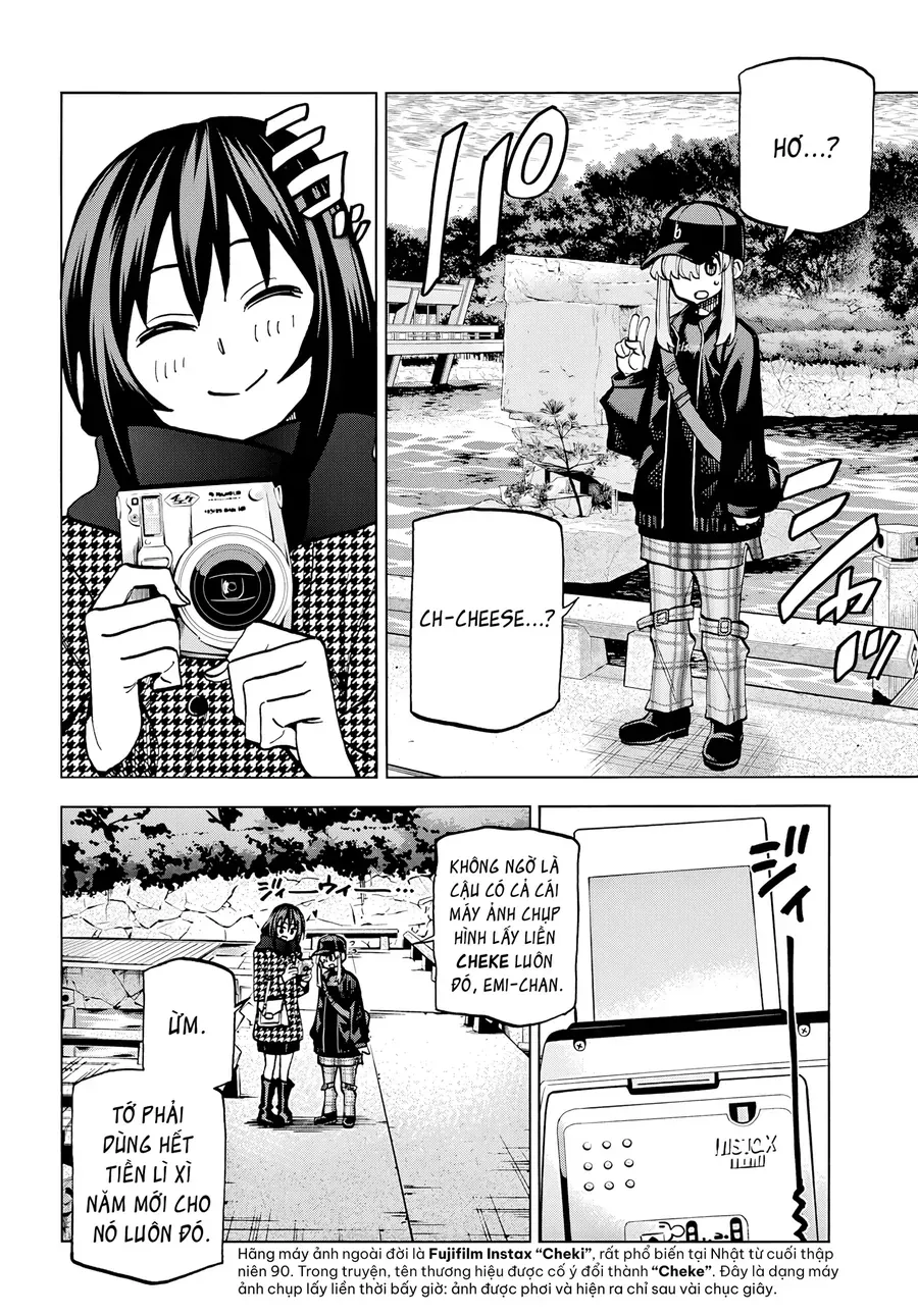 Hủy Diệt Toàn Bộ Nhân Loại. Chúng Không Thể Hồi Phục Chap 18 - Next Chap 17