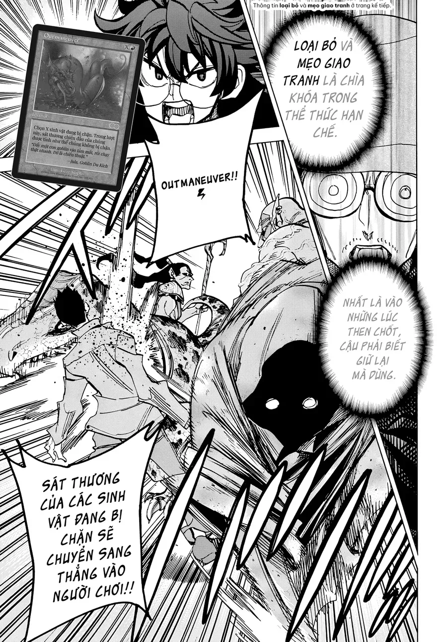 Hủy Diệt Toàn Bộ Nhân Loại. Chúng Không Thể Hồi Phục Chap 18 - Next Chap 17