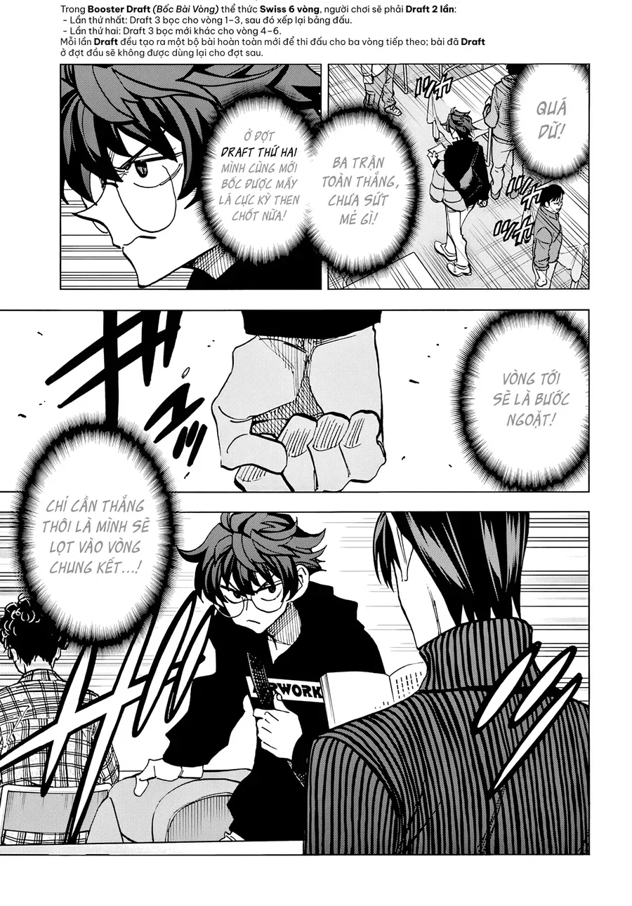 Hủy Diệt Toàn Bộ Nhân Loại. Chúng Không Thể Hồi Phục Chap 18 - Next Chap 17