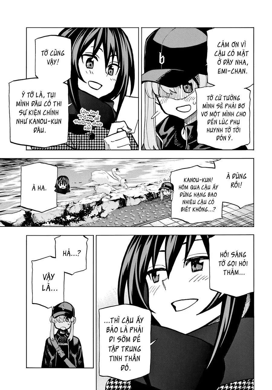 Hủy Diệt Toàn Bộ Nhân Loại. Chúng Không Thể Hồi Phục Chap 18 - Next Chap 17