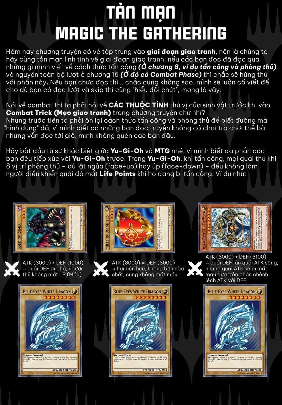 Hủy Diệt Toàn Bộ Nhân Loại. Chúng Không Thể Hồi Phục Chap 18 - Next Chap 17