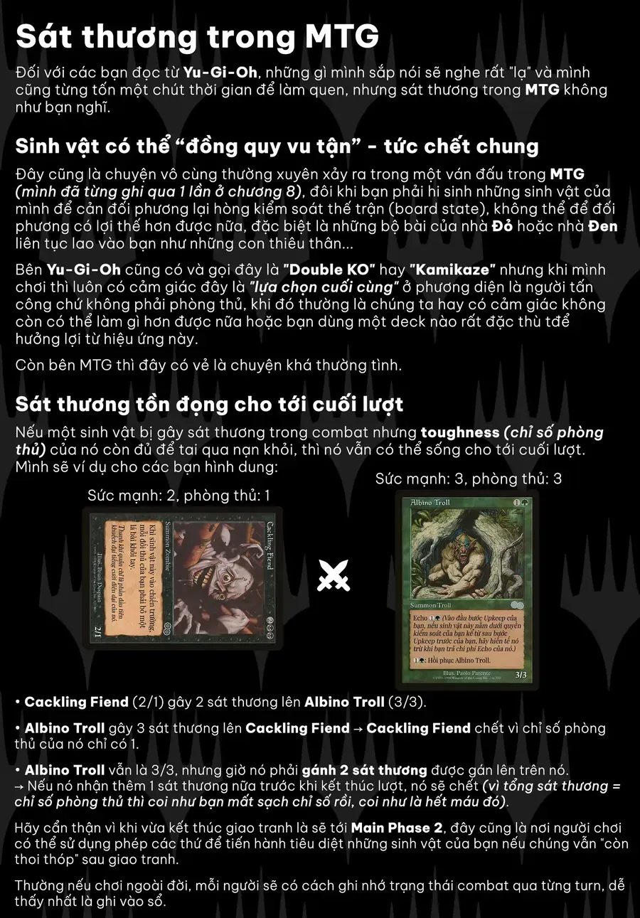 Hủy Diệt Toàn Bộ Nhân Loại. Chúng Không Thể Hồi Phục Chap 18 - Next Chap 17