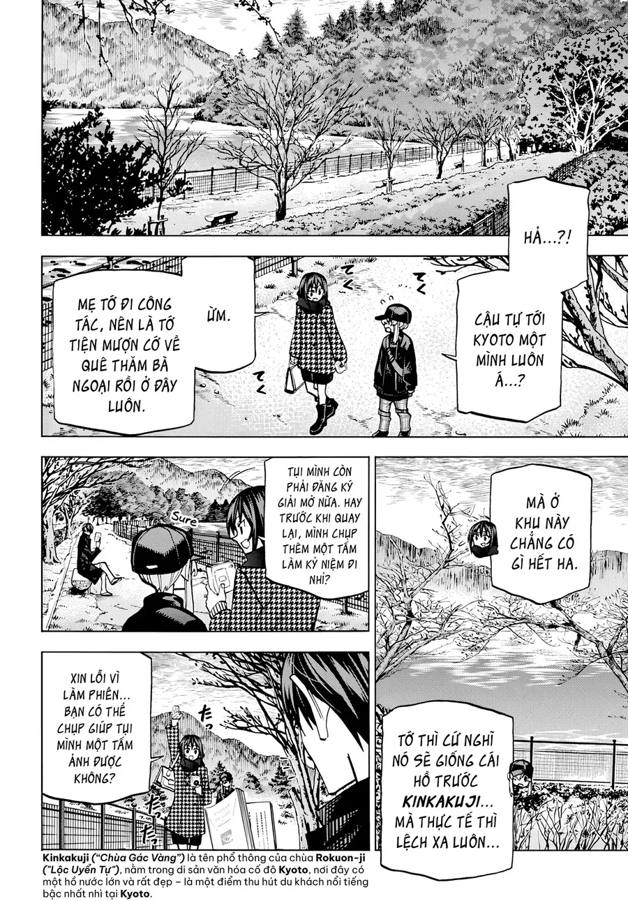 Hủy Diệt Toàn Bộ Nhân Loại. Chúng Không Thể Hồi Phục Chap 18 - Next Chap 17