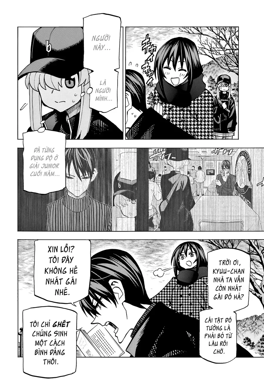 Hủy Diệt Toàn Bộ Nhân Loại. Chúng Không Thể Hồi Phục Chap 18 - Next Chap 17