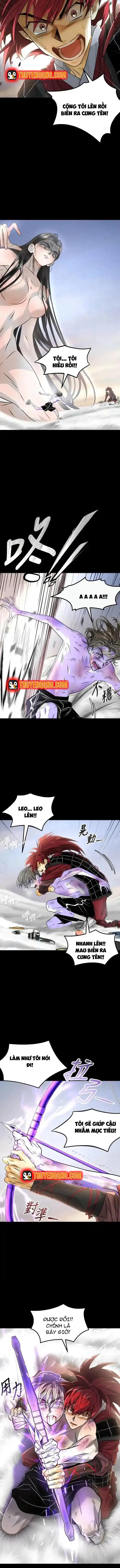 Minh Quân Tại Thượng Chap 26 - Next Chap 25