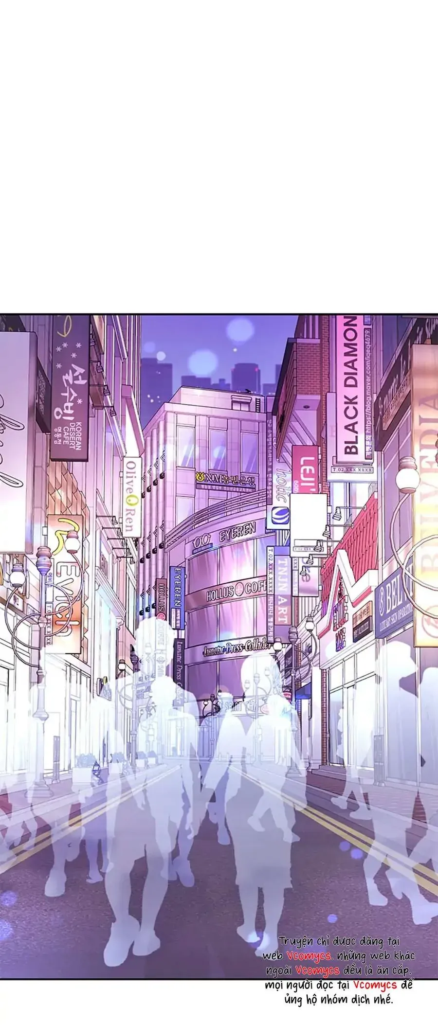 Lời Tỏ Tình Đáng Ngờ Chap 27 - Next Chap 26