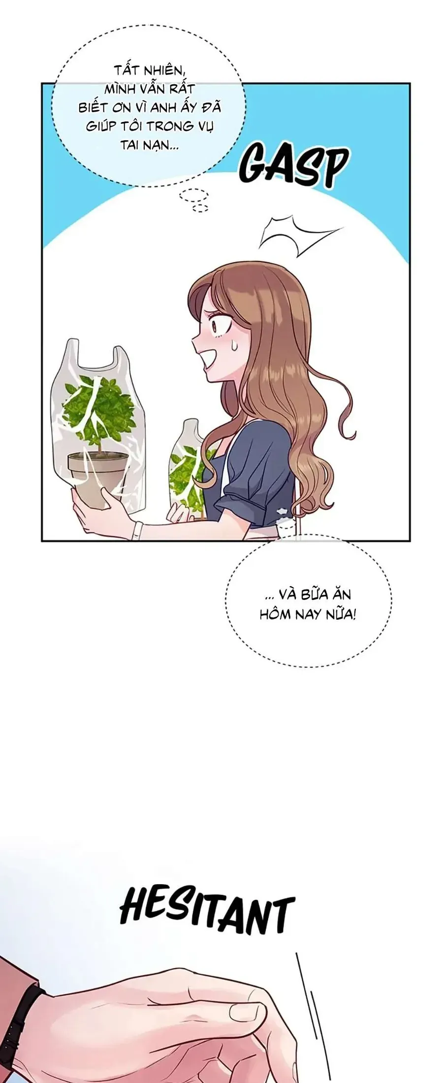 Lời Tỏ Tình Đáng Ngờ Chap 27 - Next Chap 26