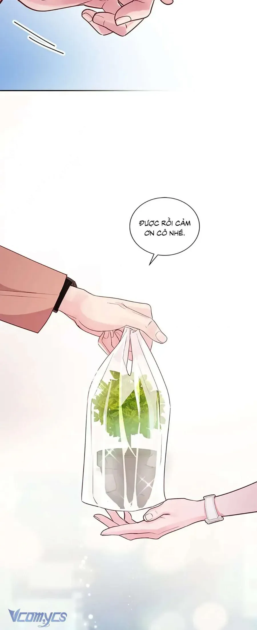 Lời Tỏ Tình Đáng Ngờ Chap 27 - Next Chap 26