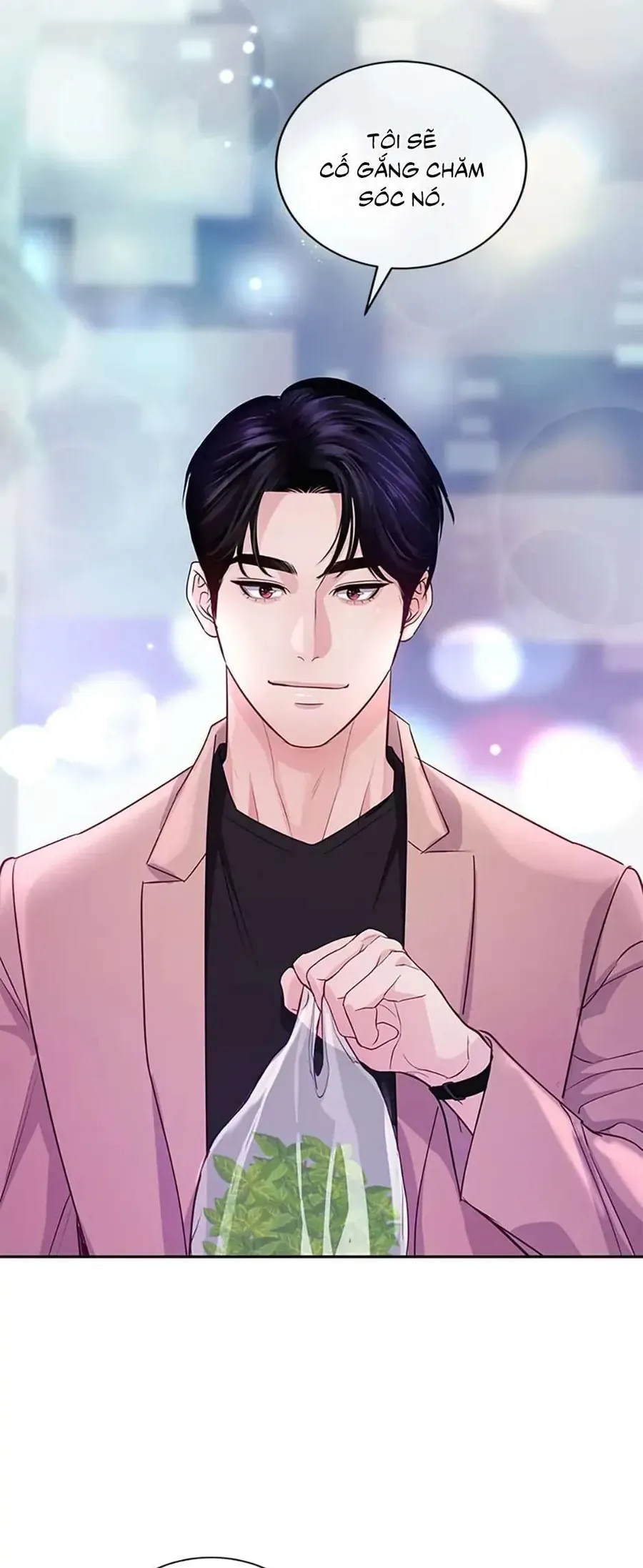 Lời Tỏ Tình Đáng Ngờ Chap 27 - Next Chap 26