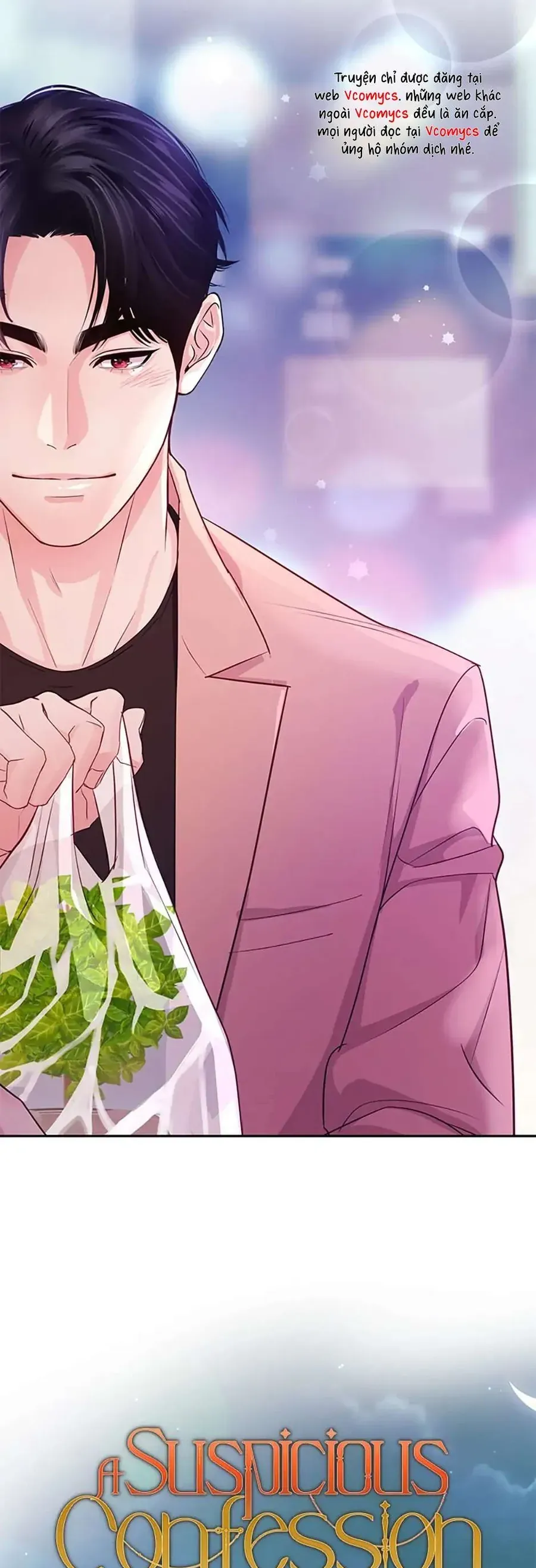 Lời Tỏ Tình Đáng Ngờ Chap 27 - Next Chap 26