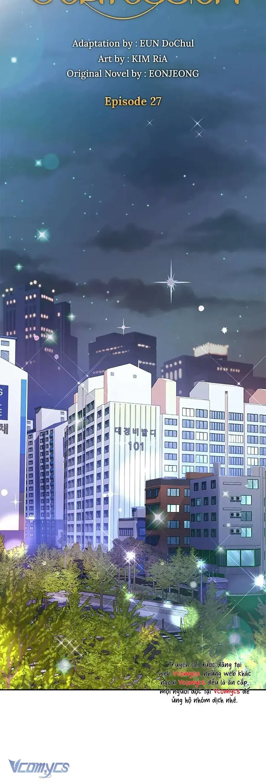 Lời Tỏ Tình Đáng Ngờ Chap 27 - Next Chap 26