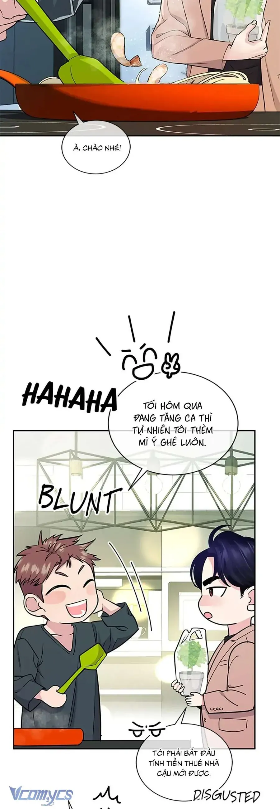 Lời Tỏ Tình Đáng Ngờ Chap 27 - Next Chap 26