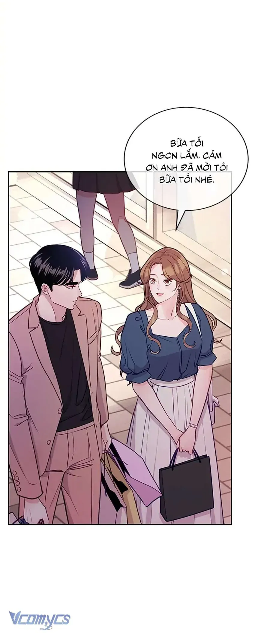 Lời Tỏ Tình Đáng Ngờ Chap 27 - Next Chap 26