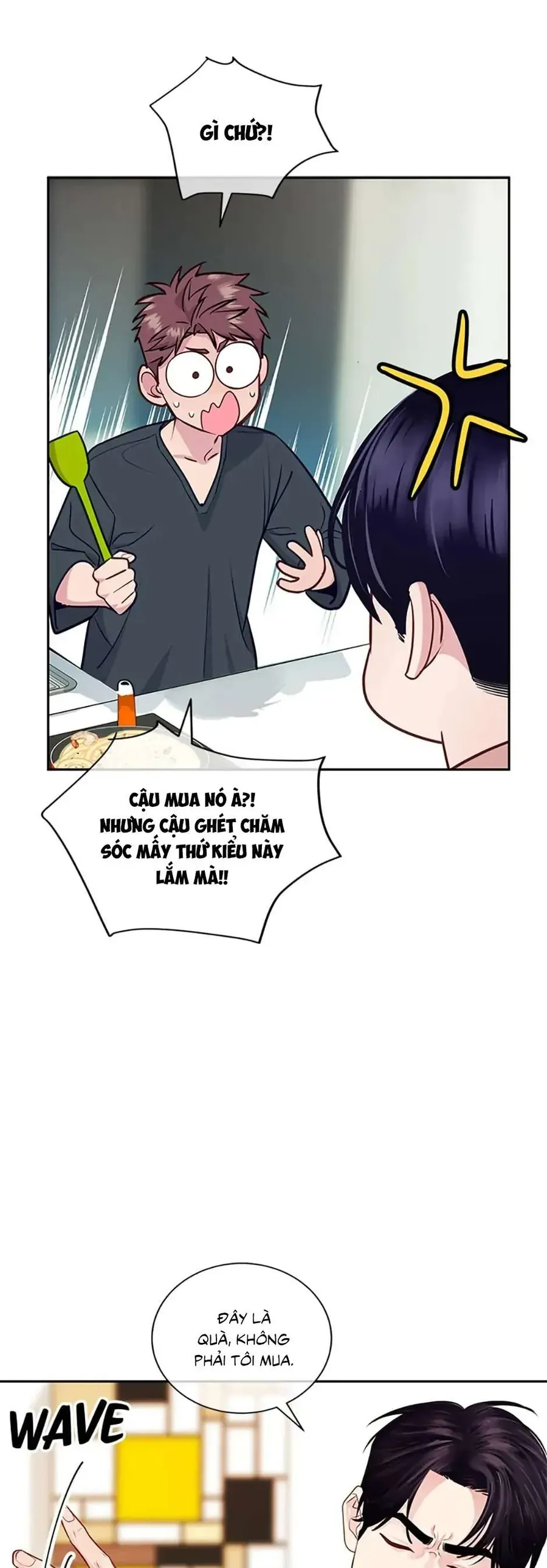 Lời Tỏ Tình Đáng Ngờ Chap 27 - Next Chap 26