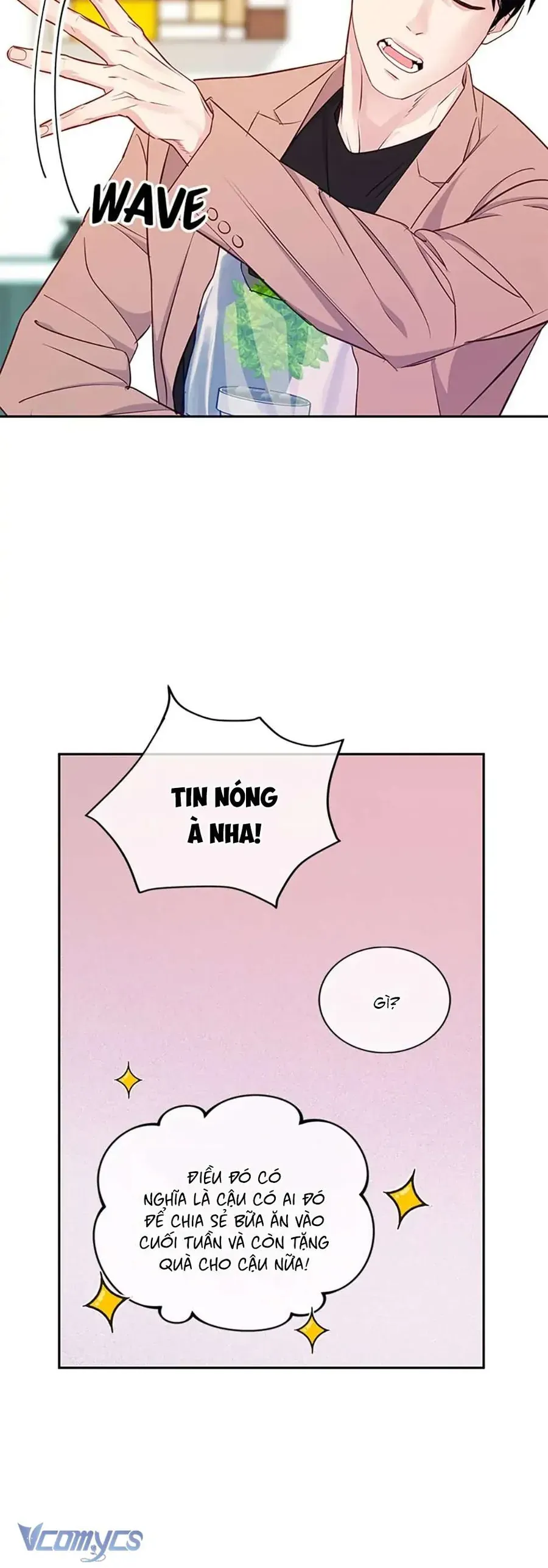 Lời Tỏ Tình Đáng Ngờ Chap 27 - Next Chap 26