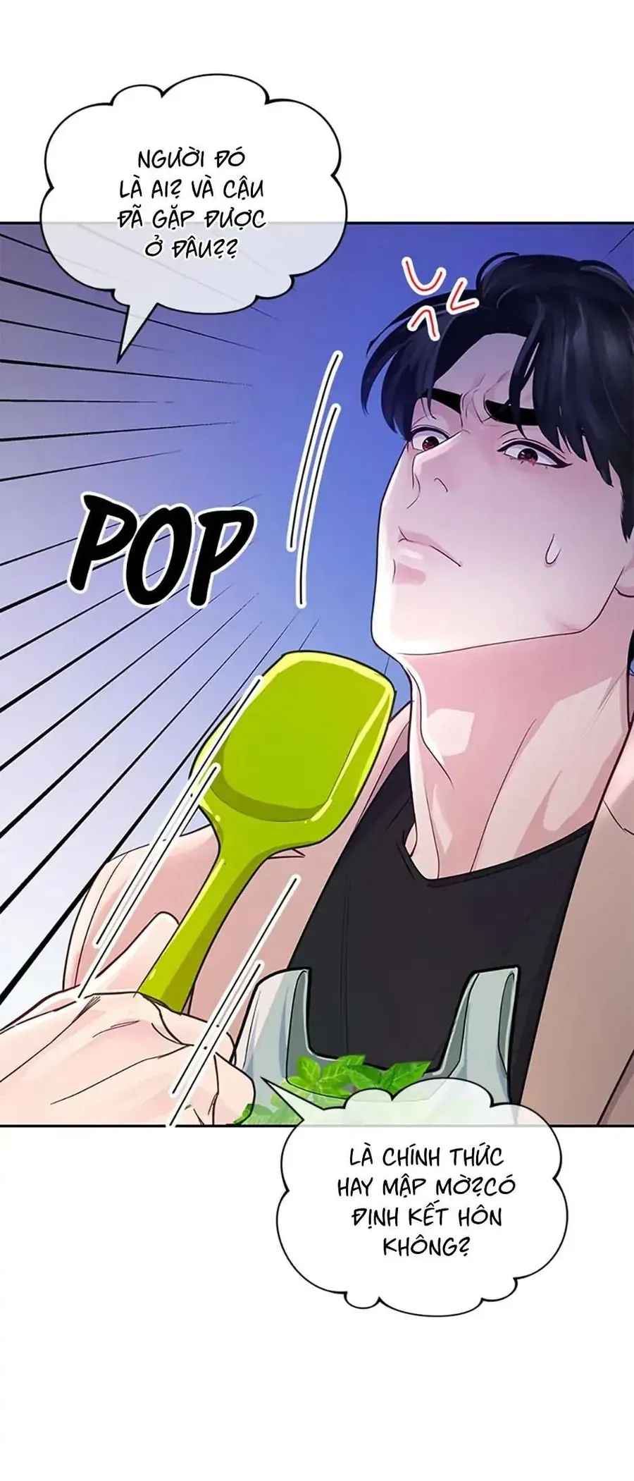 Lời Tỏ Tình Đáng Ngờ Chap 27 - Next Chap 26