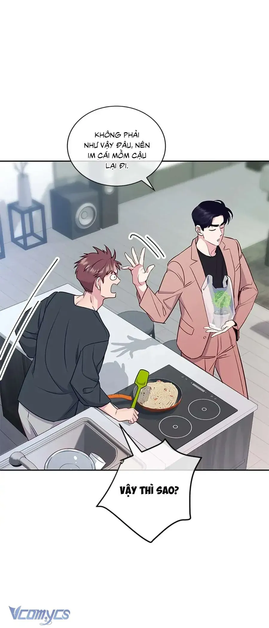 Lời Tỏ Tình Đáng Ngờ Chap 27 - Next Chap 26