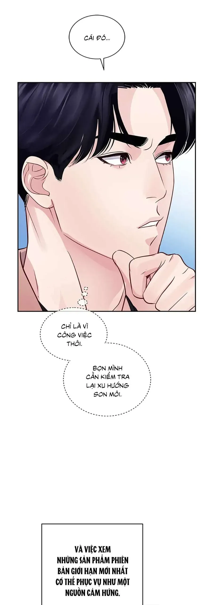 Lời Tỏ Tình Đáng Ngờ Chap 27 - Next Chap 26