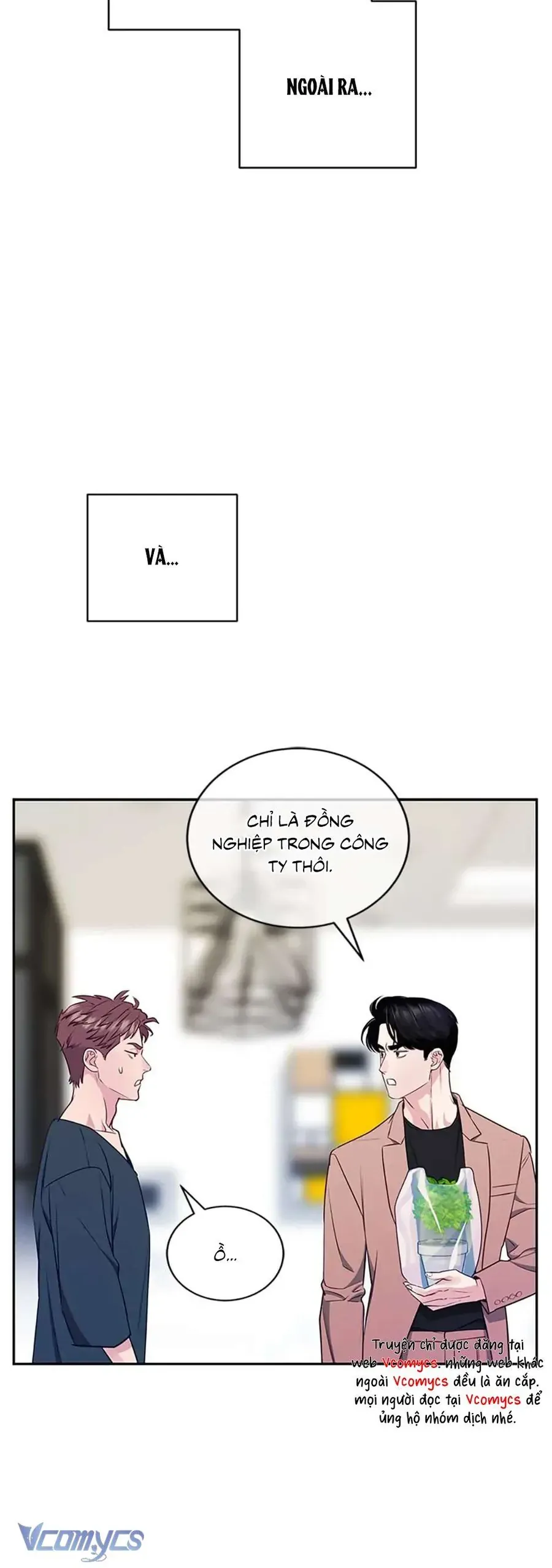 Lời Tỏ Tình Đáng Ngờ Chap 27 - Next Chap 26