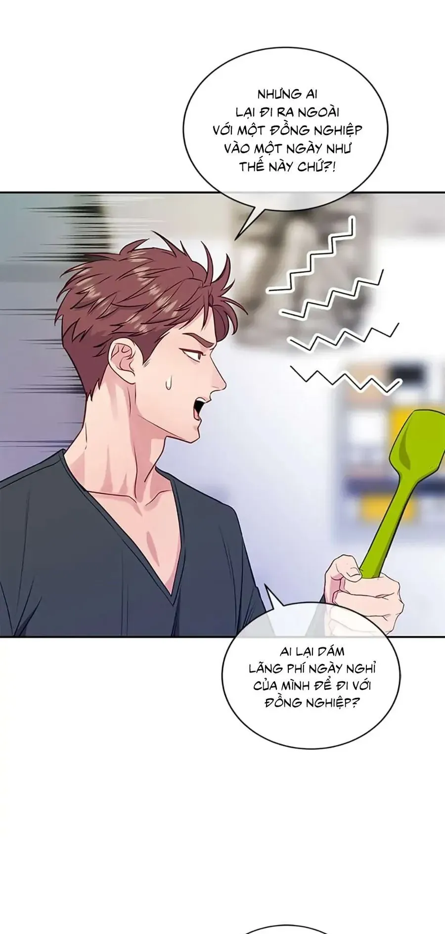 Lời Tỏ Tình Đáng Ngờ Chap 27 - Next Chap 26